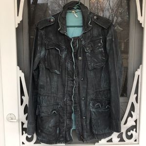 FREE PEOPLE JACKET
